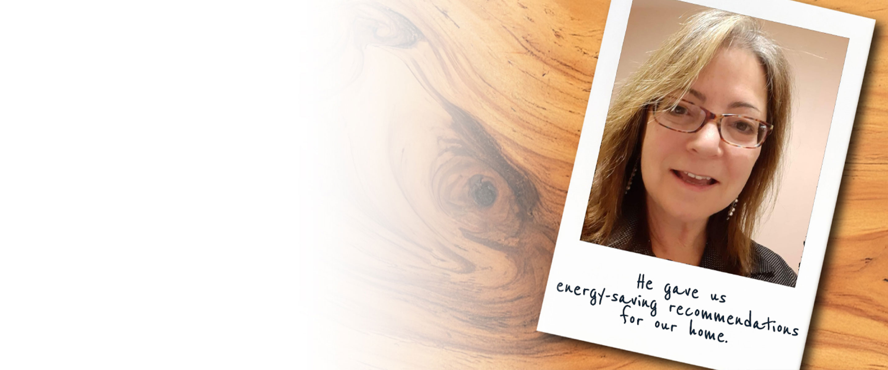 portrait of a woman smiling