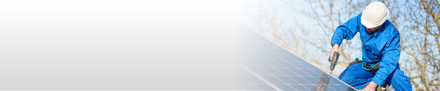 installing solar panels