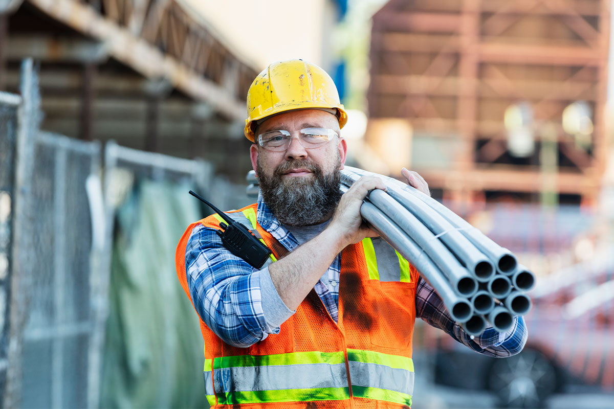 construction worker