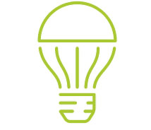 light bulb icon