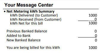 image of message center graphic