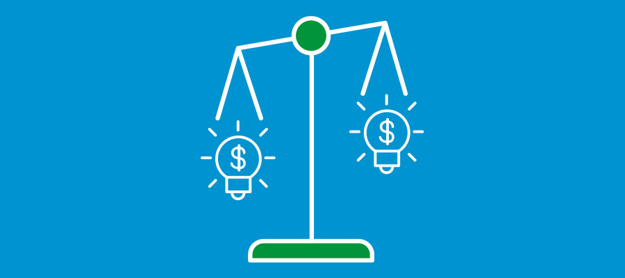price to compare graphic